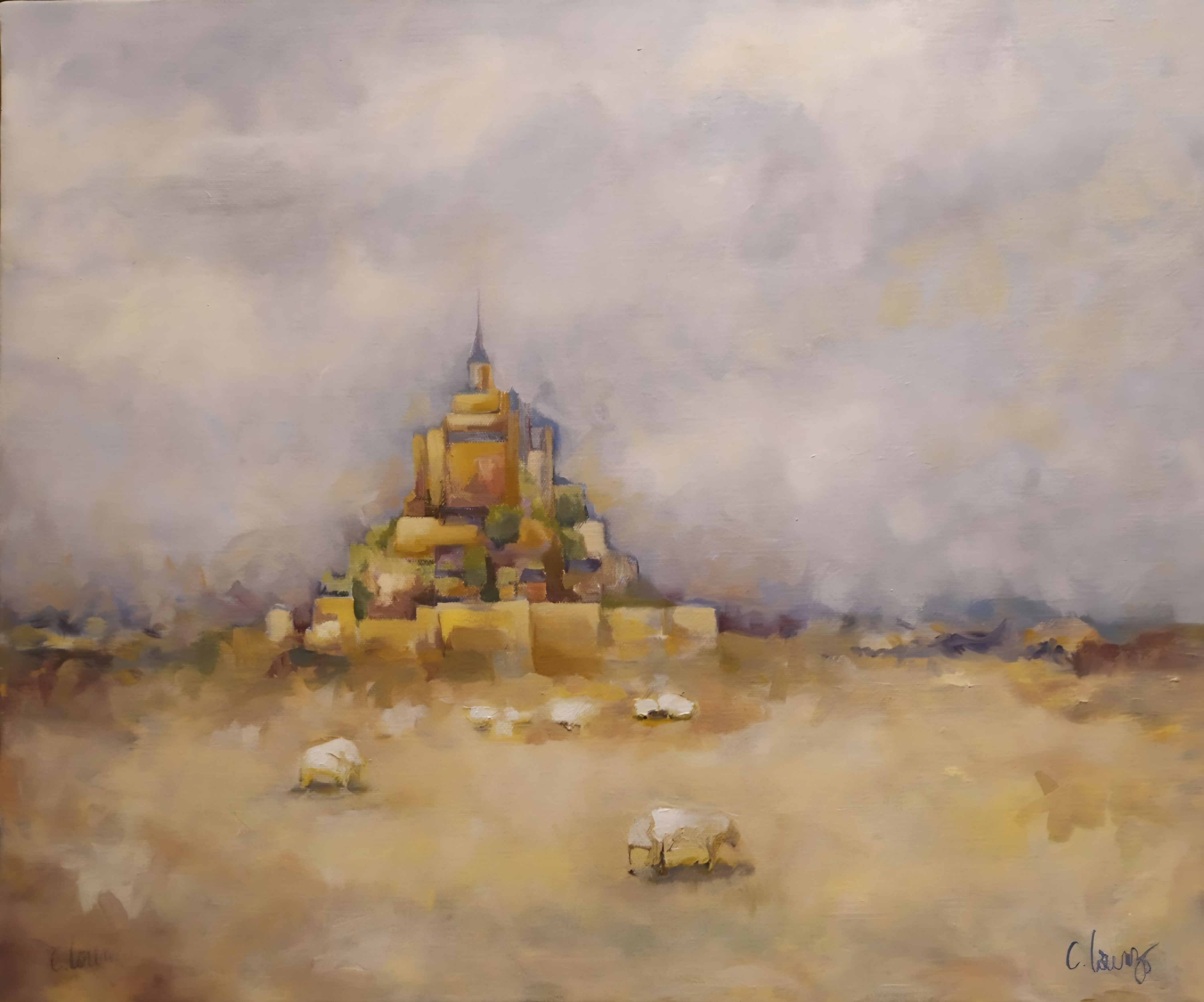 Le Mont Saint Michel