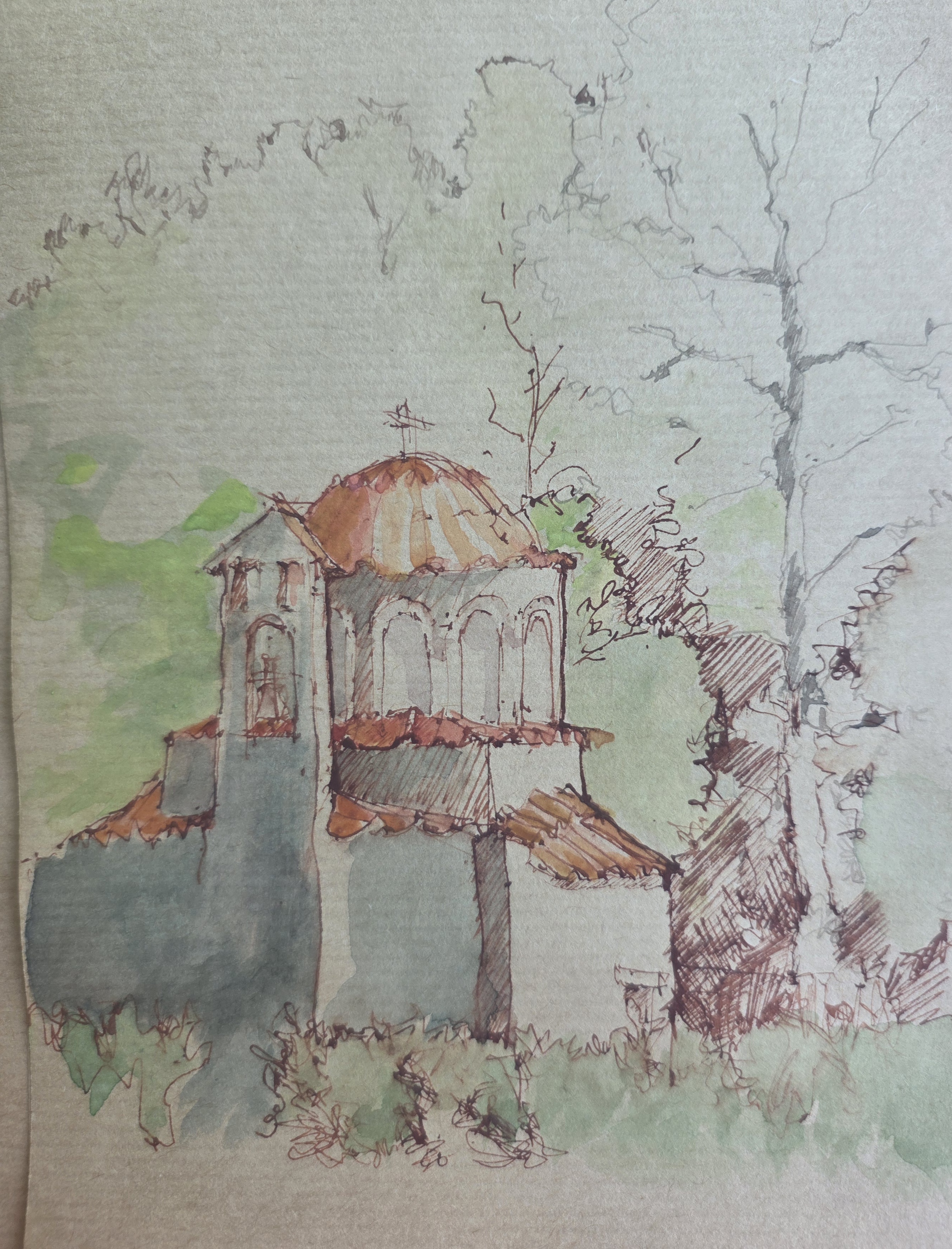 Monastère