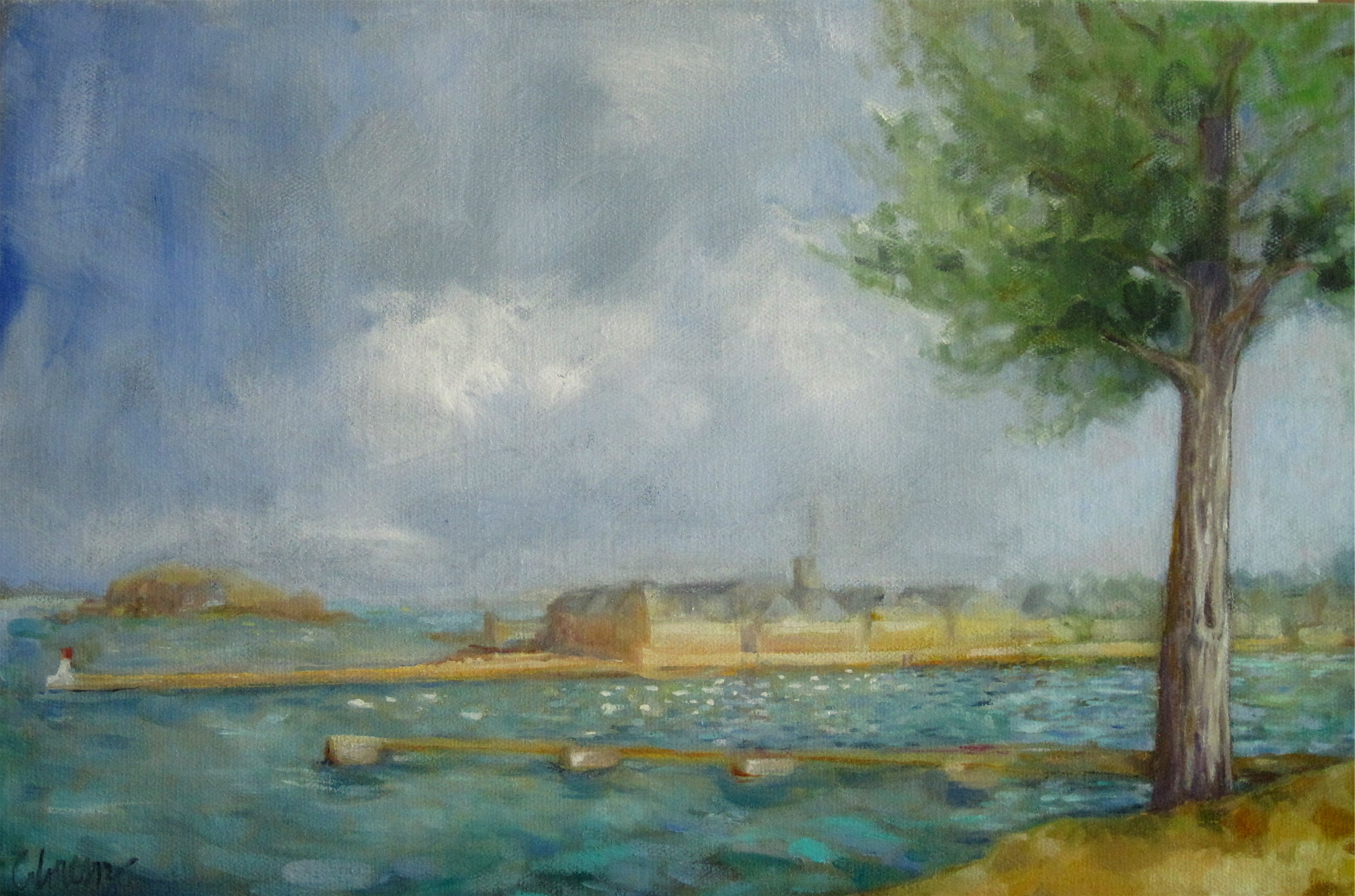 Port de Saint Malo