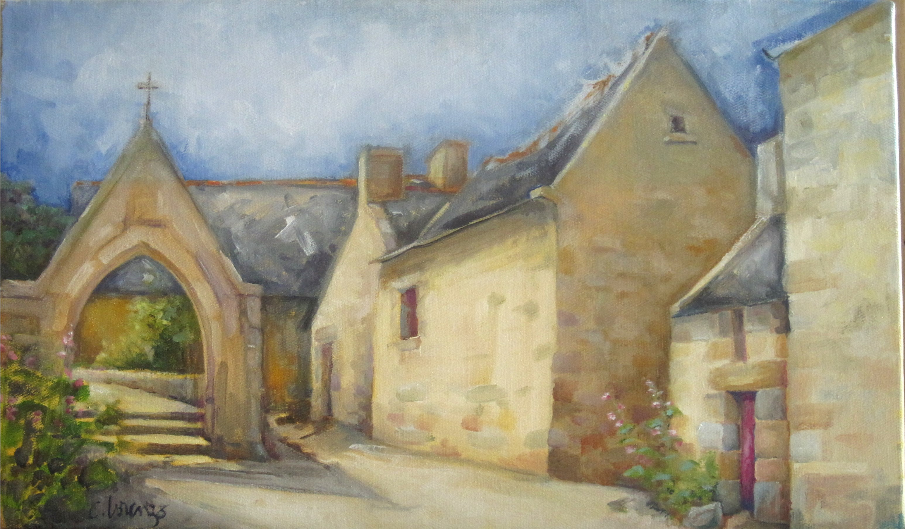Saint Suliac