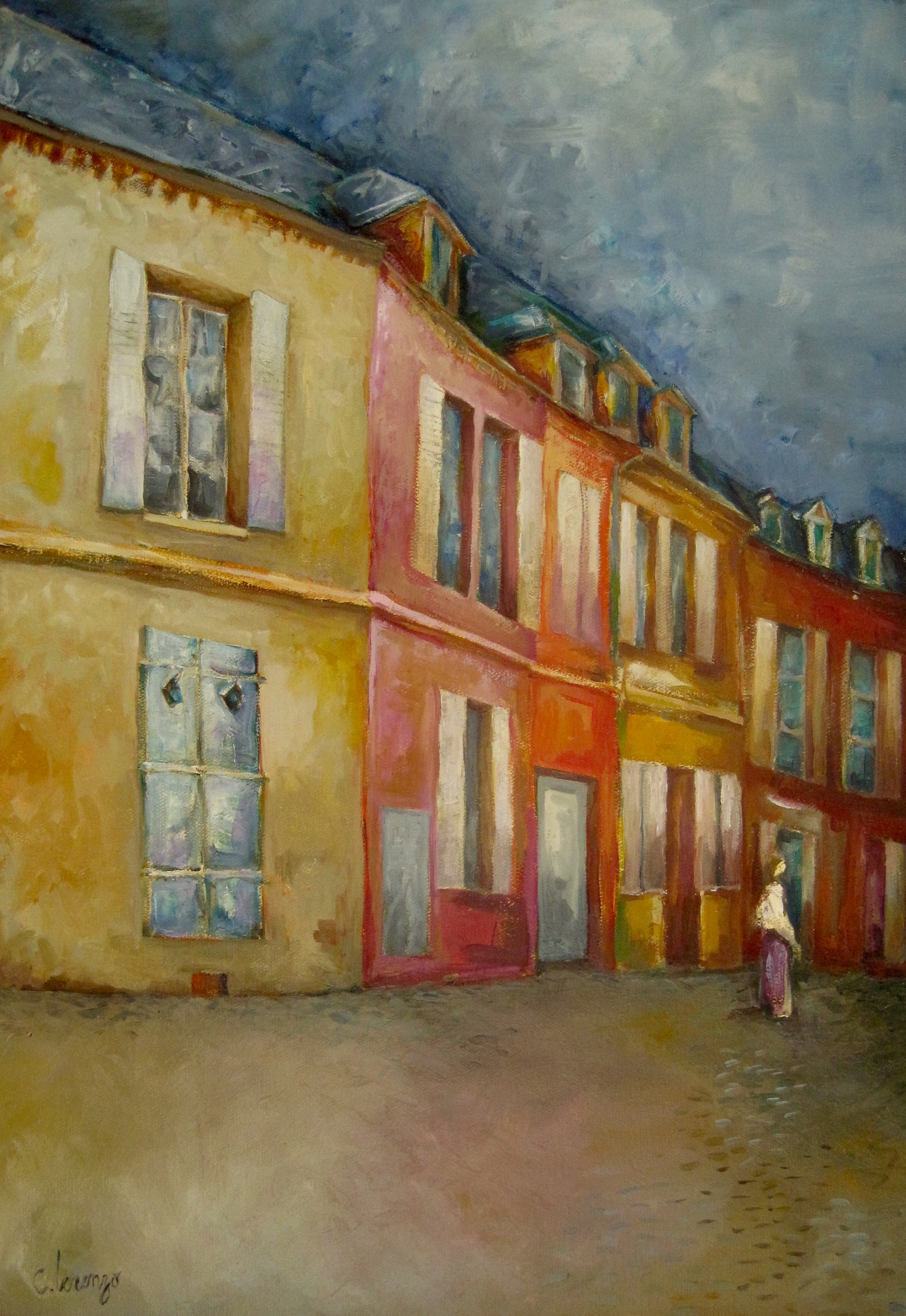 Place de l'Hotel de ville
