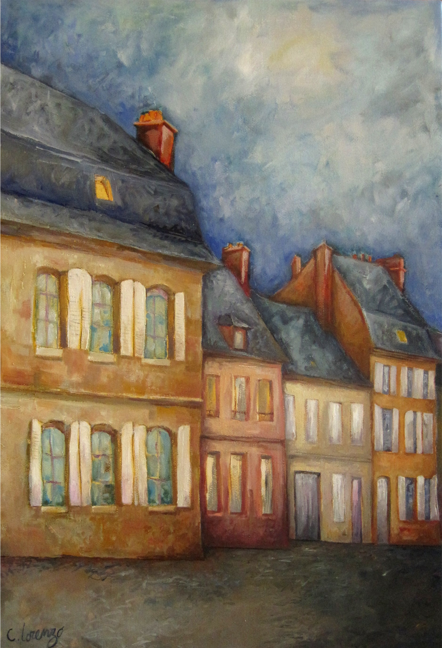 Place de l'Hotel de ville