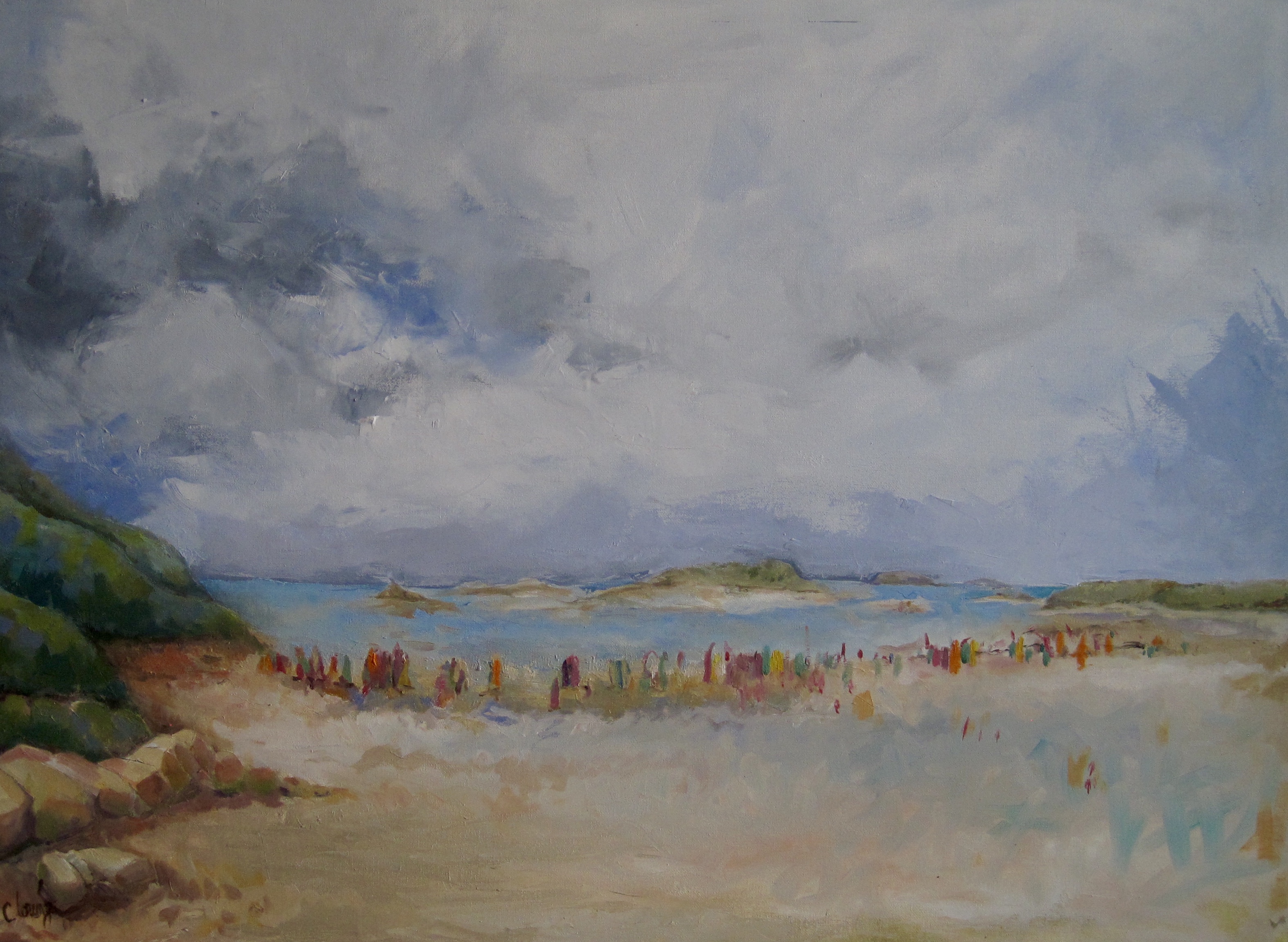 Plage de Saint Jacut