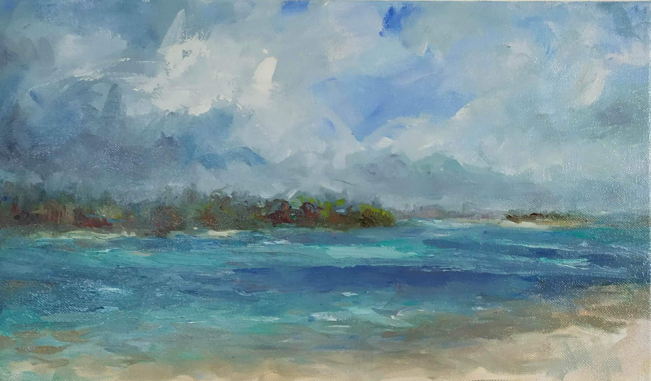 Plage de Saint Jacut