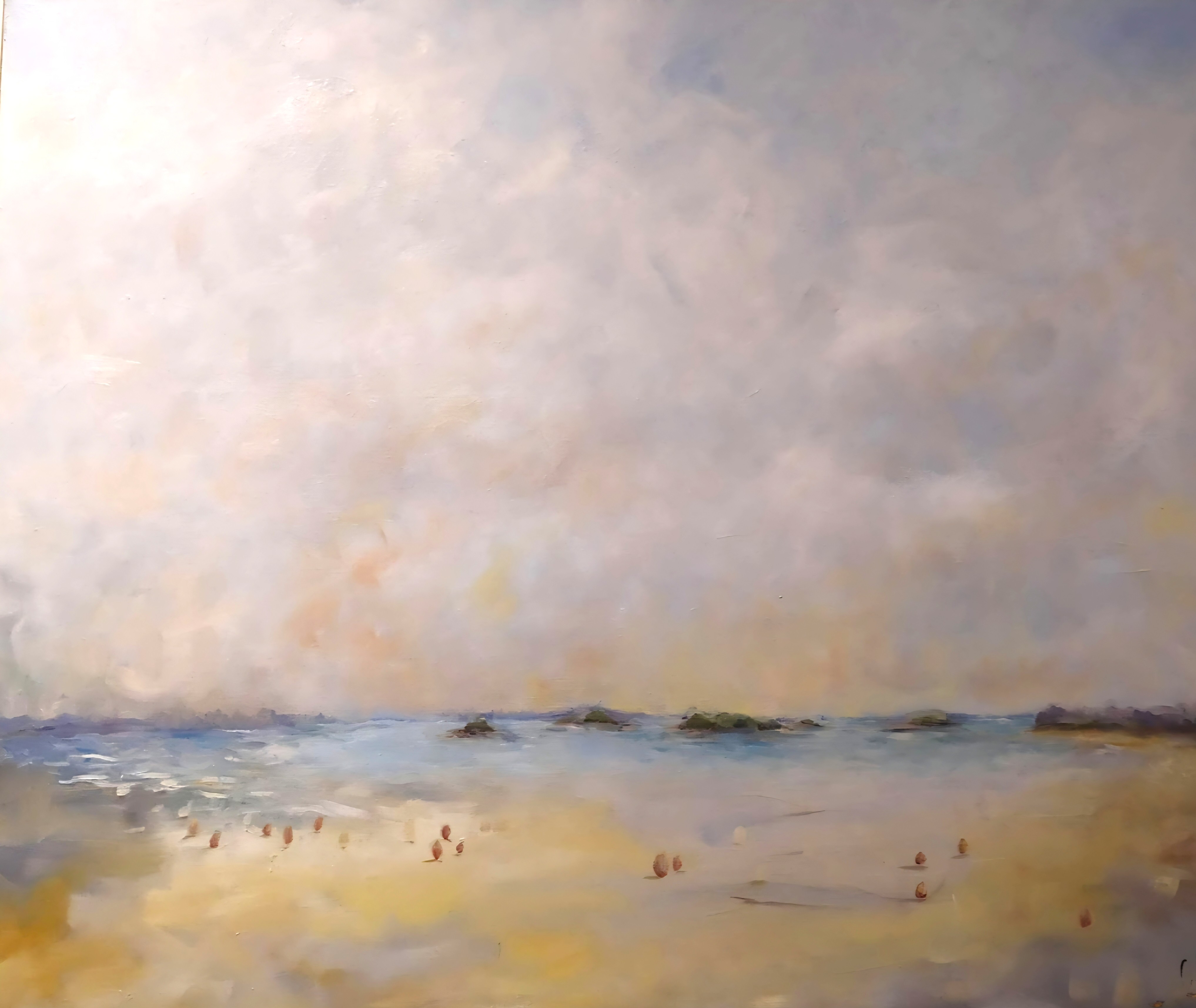 Plage des quatres Vaux